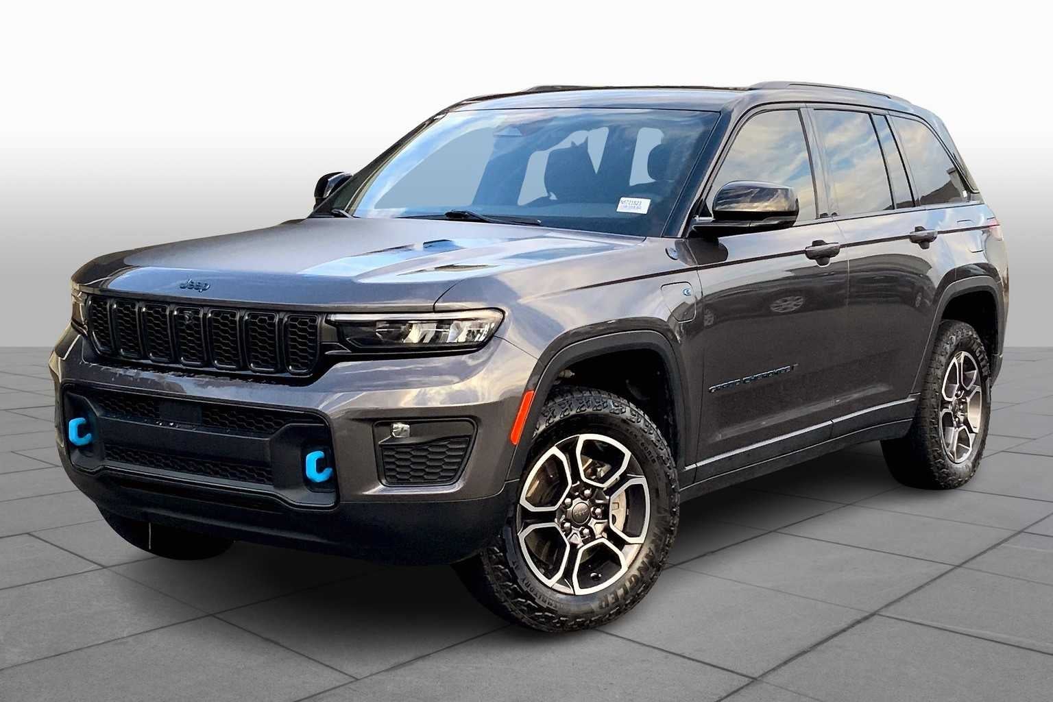 2022 Jeep Grand Cherokee 4xe Trailhawk