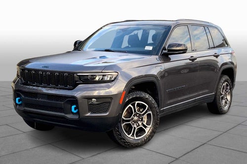 2022 Jeep Grand Cherokee 4xe Trailhawk