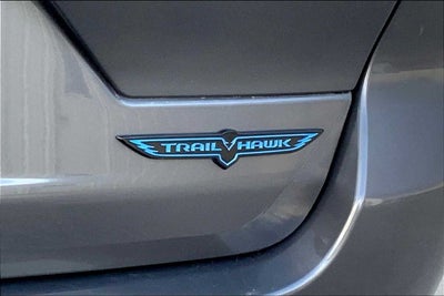 2022 Jeep Grand Cherokee 4xe Trailhawk