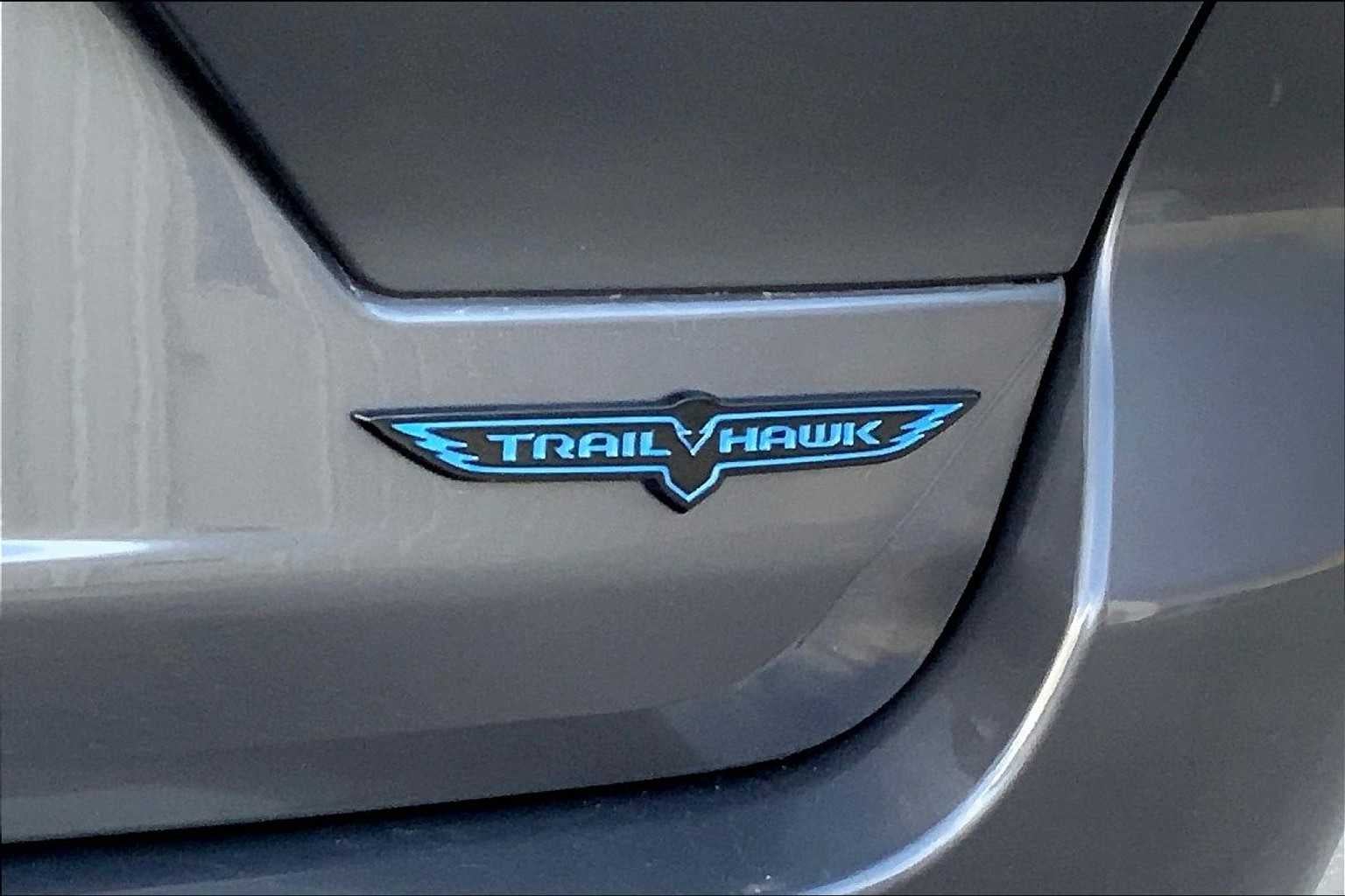 2022 Jeep Grand Cherokee 4xe Trailhawk