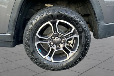 2022 Jeep Grand Cherokee 4xe Trailhawk