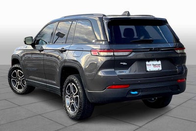 2022 Jeep Grand Cherokee 4xe Trailhawk