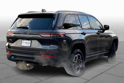 2022 Jeep Grand Cherokee 4xe Trailhawk
