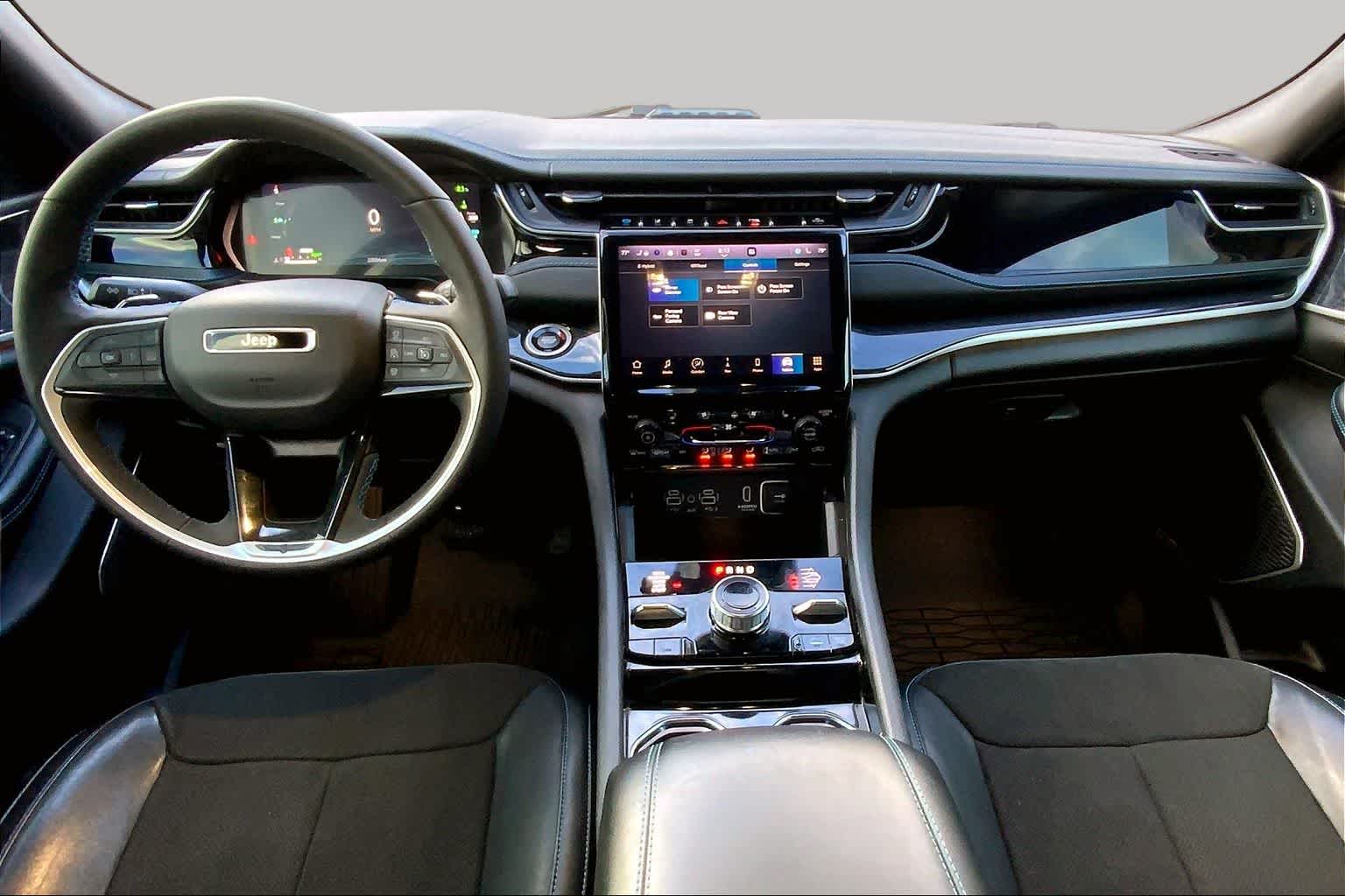 2022 Jeep Grand Cherokee 4xe Trailhawk