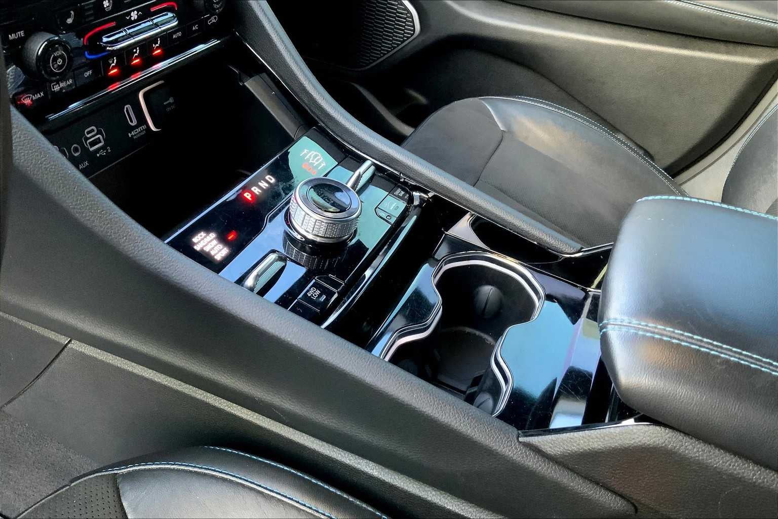 2022 Jeep Grand Cherokee 4xe Trailhawk