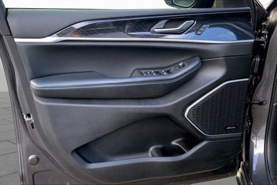 2022 Jeep Grand Cherokee 4xe Trailhawk