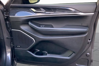 2022 Jeep Grand Cherokee 4xe Trailhawk