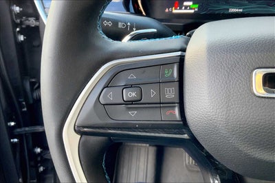2022 Jeep Grand Cherokee 4xe Trailhawk