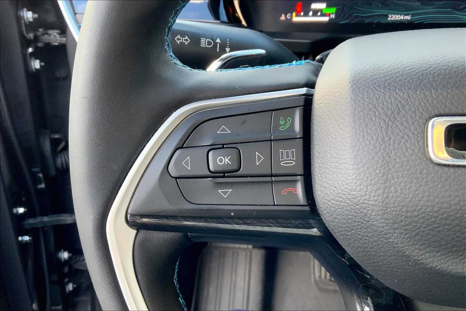 2022 Jeep Grand Cherokee 4xe Trailhawk
