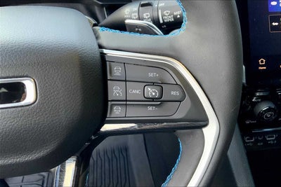 2022 Jeep Grand Cherokee 4xe Trailhawk