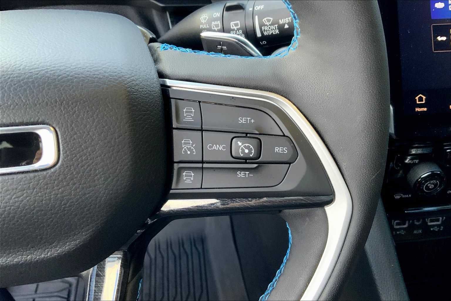 2022 Jeep Grand Cherokee 4xe Trailhawk