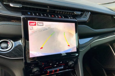 2022 Jeep Grand Cherokee 4xe Trailhawk
