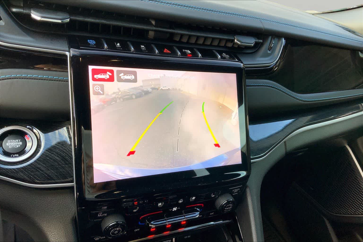 2022 Jeep Grand Cherokee 4xe Trailhawk