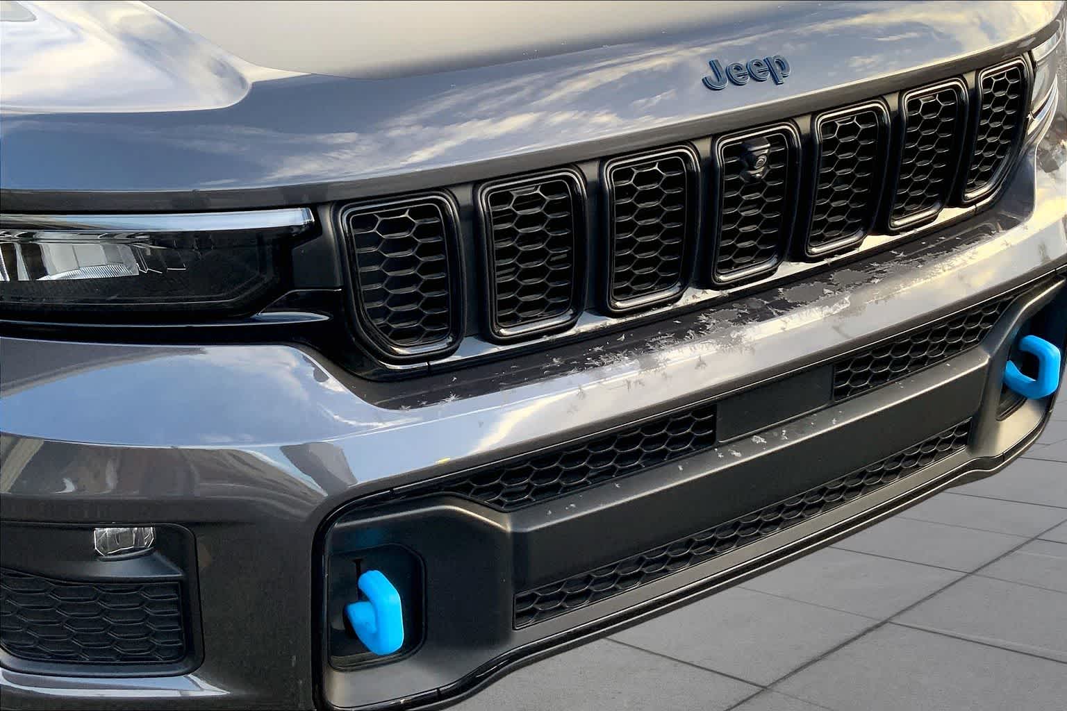 2022 Jeep Grand Cherokee 4xe Trailhawk