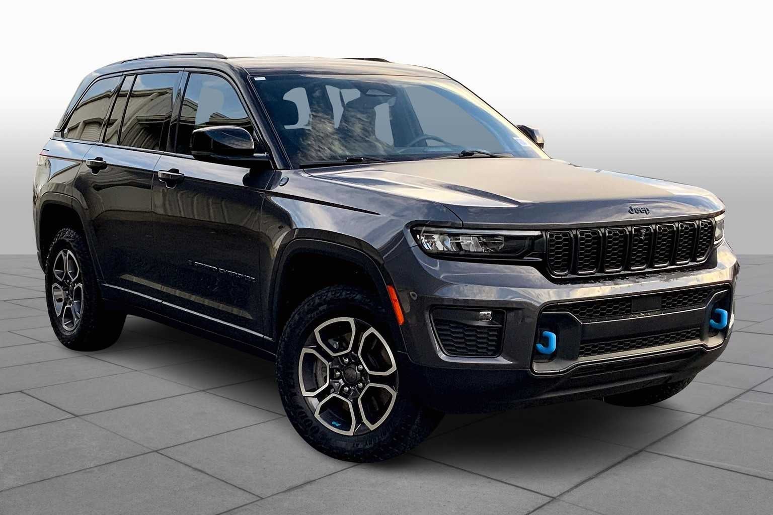 2022 Jeep Grand Cherokee 4xe Trailhawk