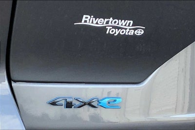 2022 Jeep Grand Cherokee 4xe Trailhawk