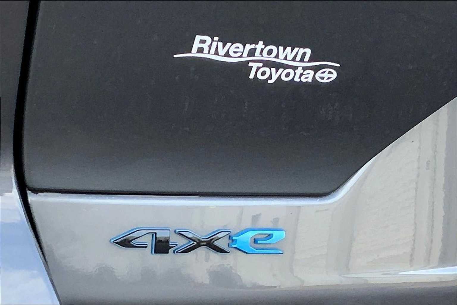 2022 Jeep Grand Cherokee 4xe Trailhawk