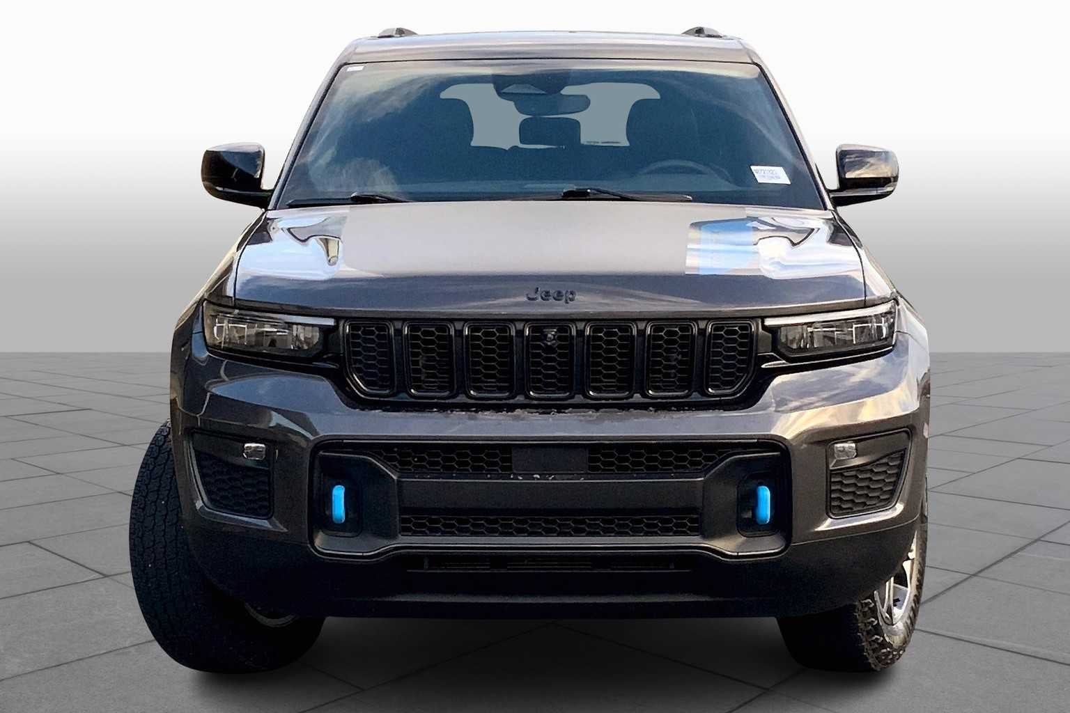 2022 Jeep Grand Cherokee 4xe Trailhawk