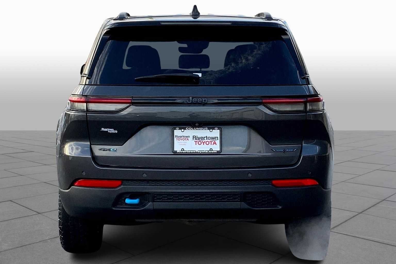 2022 Jeep Grand Cherokee 4xe Trailhawk