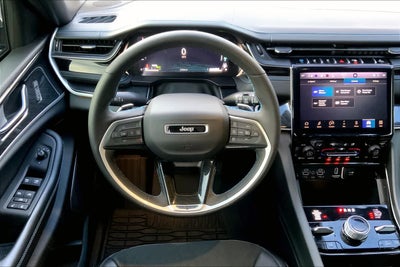 2022 Jeep Grand Cherokee 4xe Trailhawk