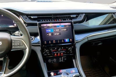 2022 Jeep Grand Cherokee 4xe Trailhawk