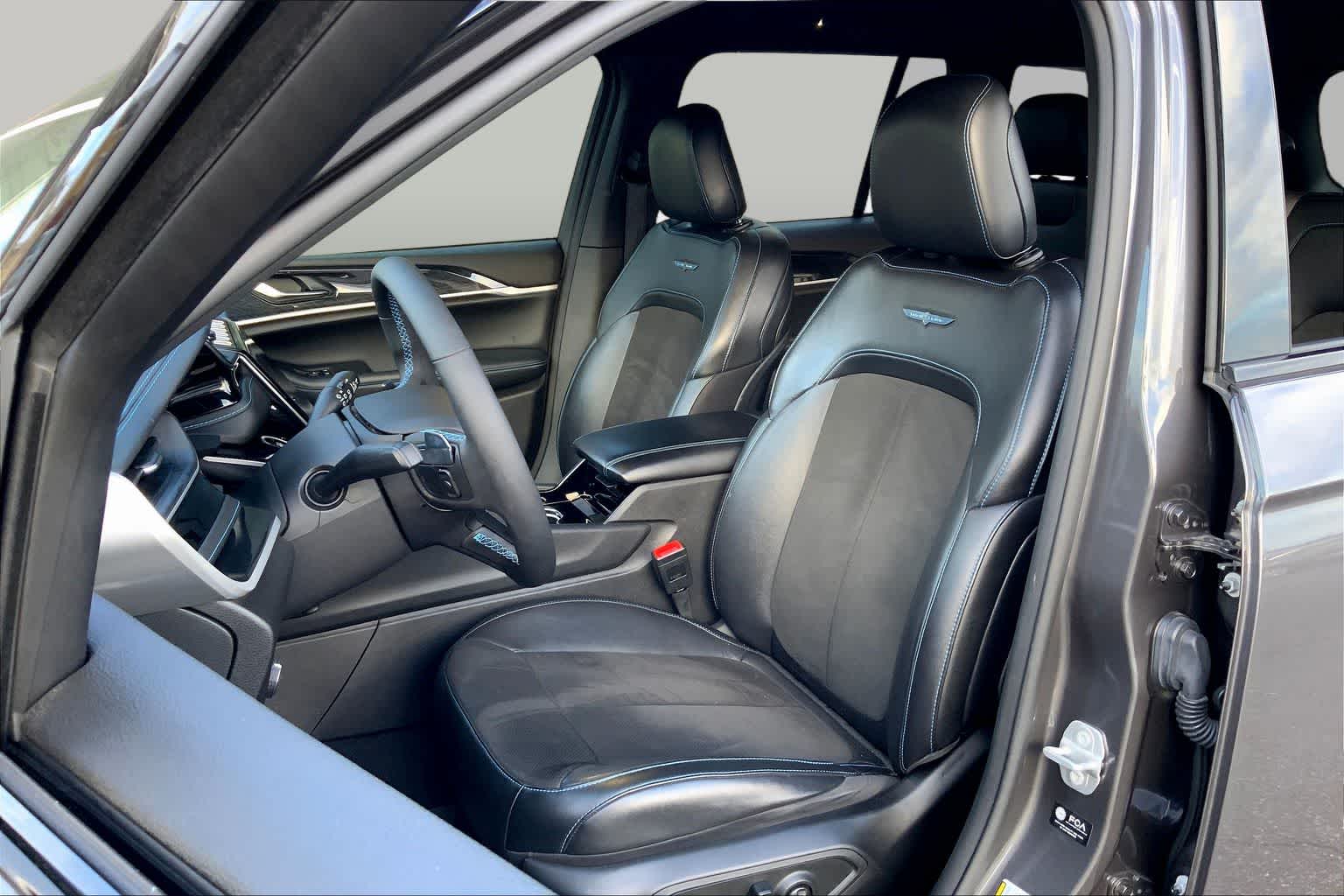 2022 Jeep Grand Cherokee 4xe Trailhawk