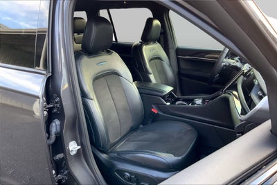 2022 Jeep Grand Cherokee 4xe Trailhawk