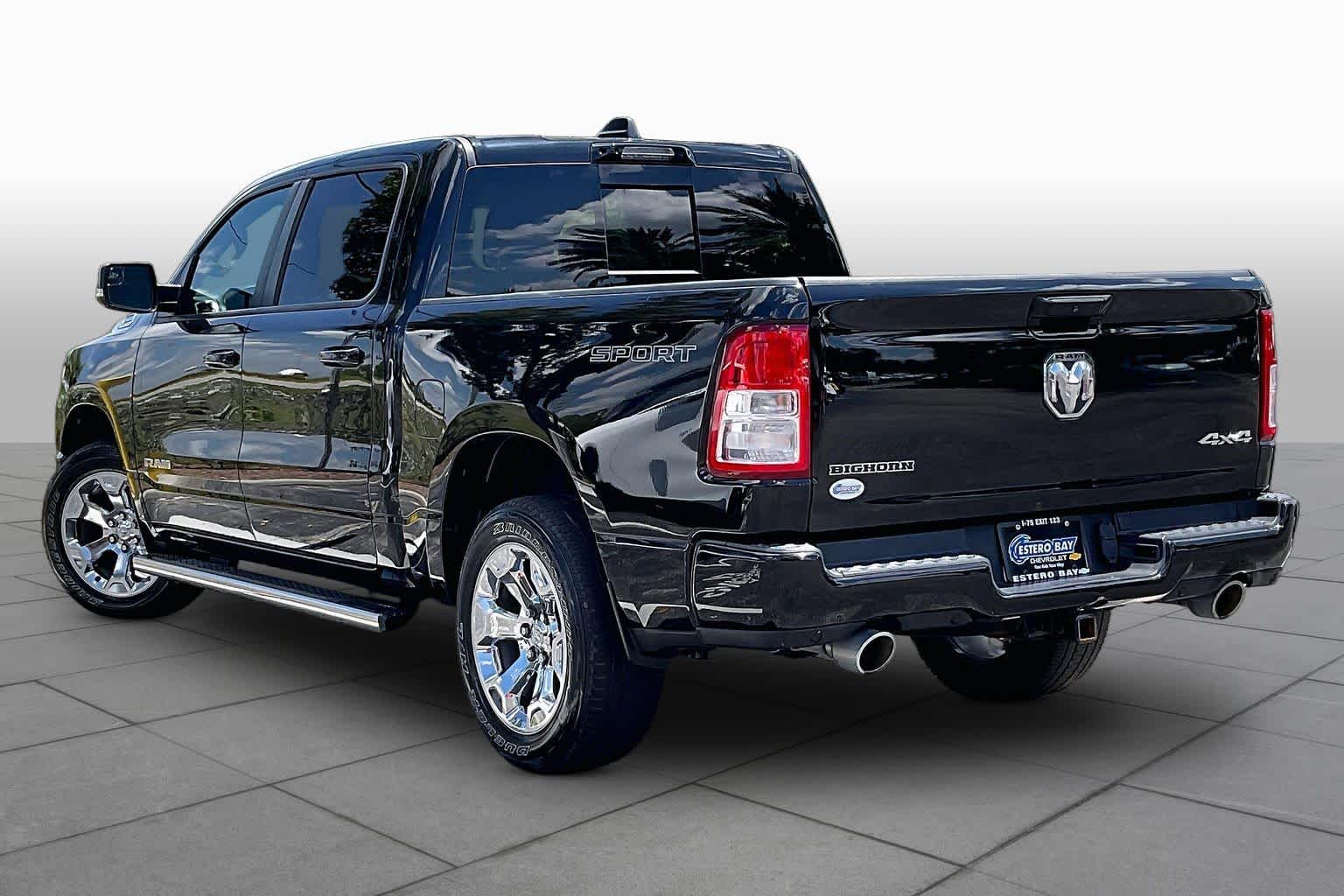 2022 RAM 1500 Big Horn