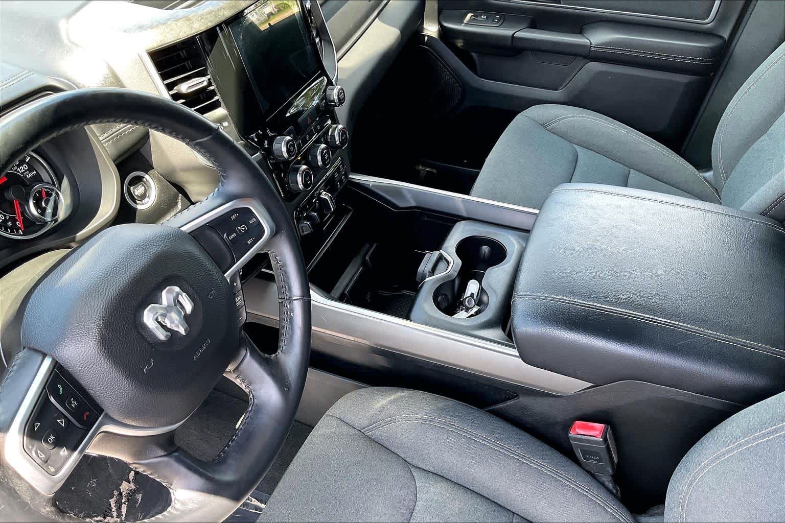 2022 RAM 1500 Big Horn
