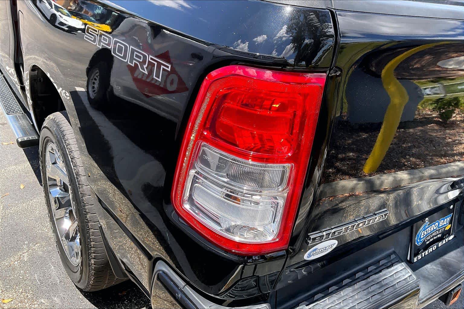 2022 RAM 1500 Big Horn