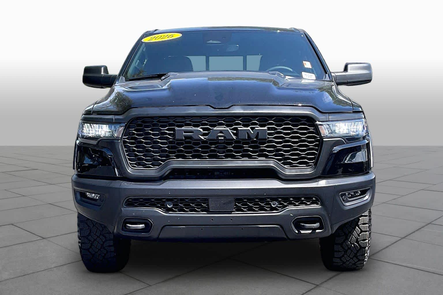2026 RAM 1500 Rebel