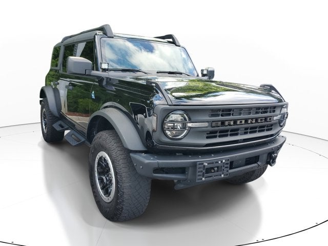 2023 Ford Bronco Black Diamond