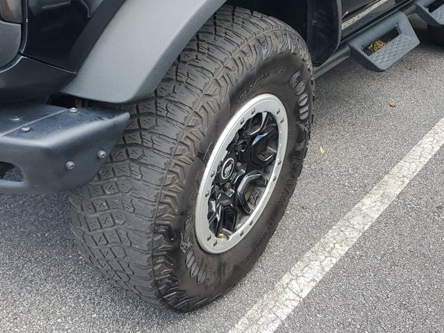 2023 Ford Bronco Black Diamond
