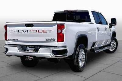 2023 Chevrolet Silverado 2500HD High Country