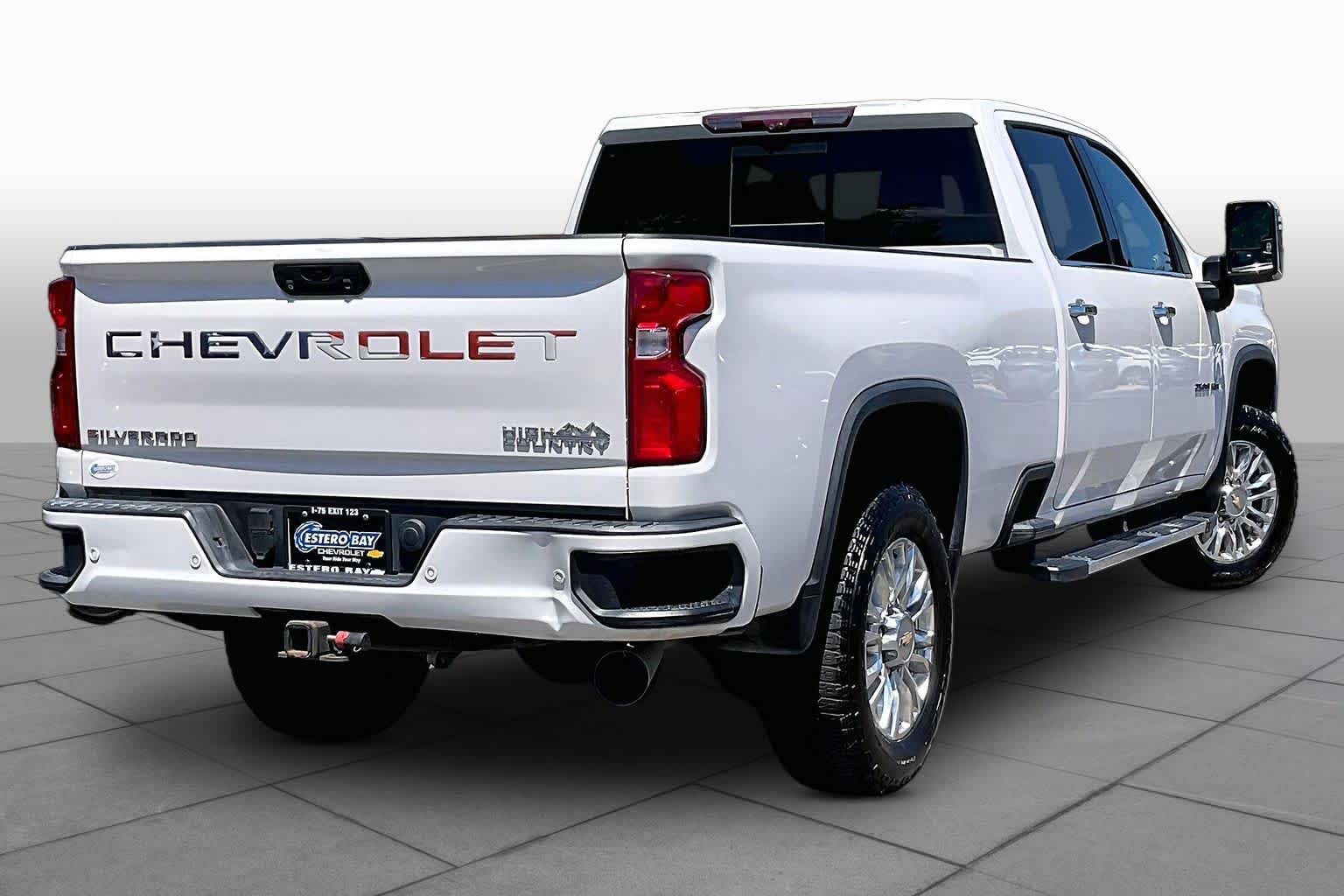 2023 Chevrolet Silverado 2500HD High Country