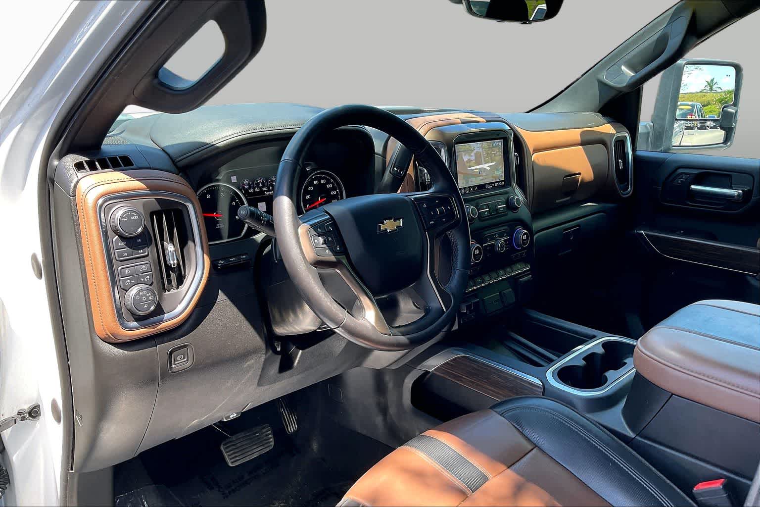 2023 Chevrolet Silverado 2500HD High Country