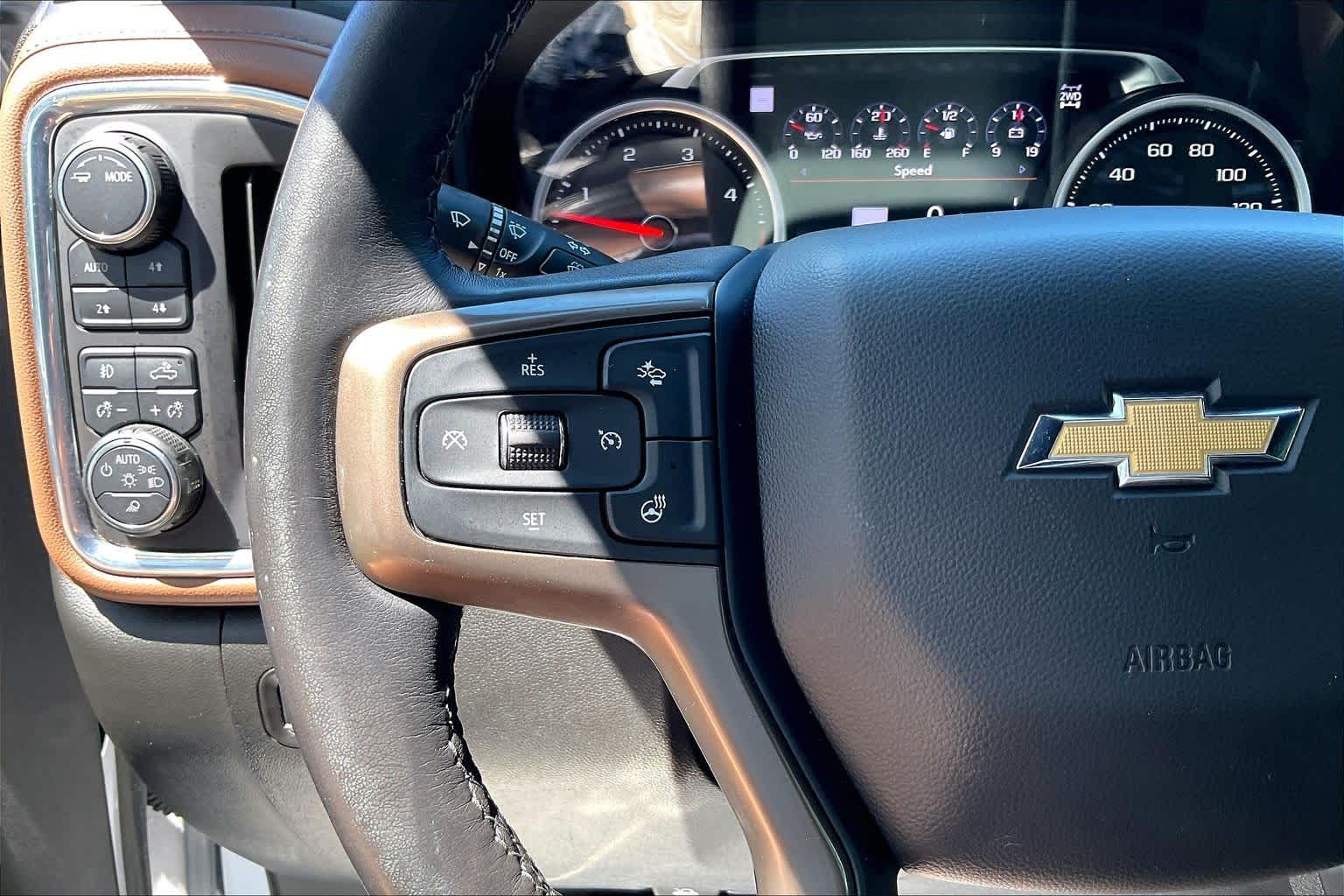 2023 Chevrolet Silverado 2500HD High Country