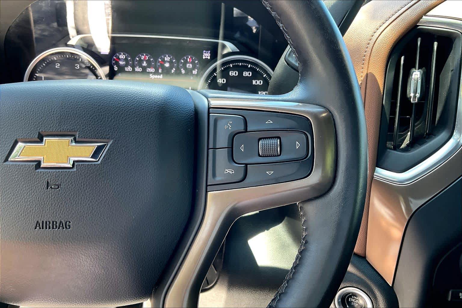 2023 Chevrolet Silverado 2500HD High Country