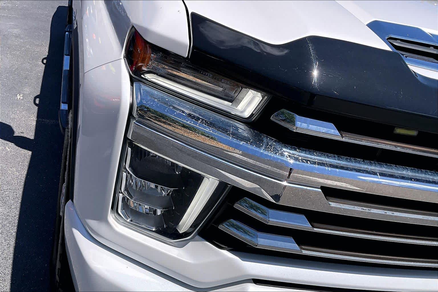 2023 Chevrolet Silverado 2500HD High Country