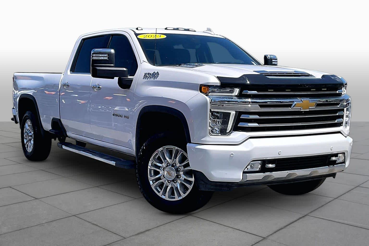2023 Chevrolet Silverado 2500HD High Country