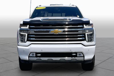 2023 Chevrolet Silverado 2500HD High Country