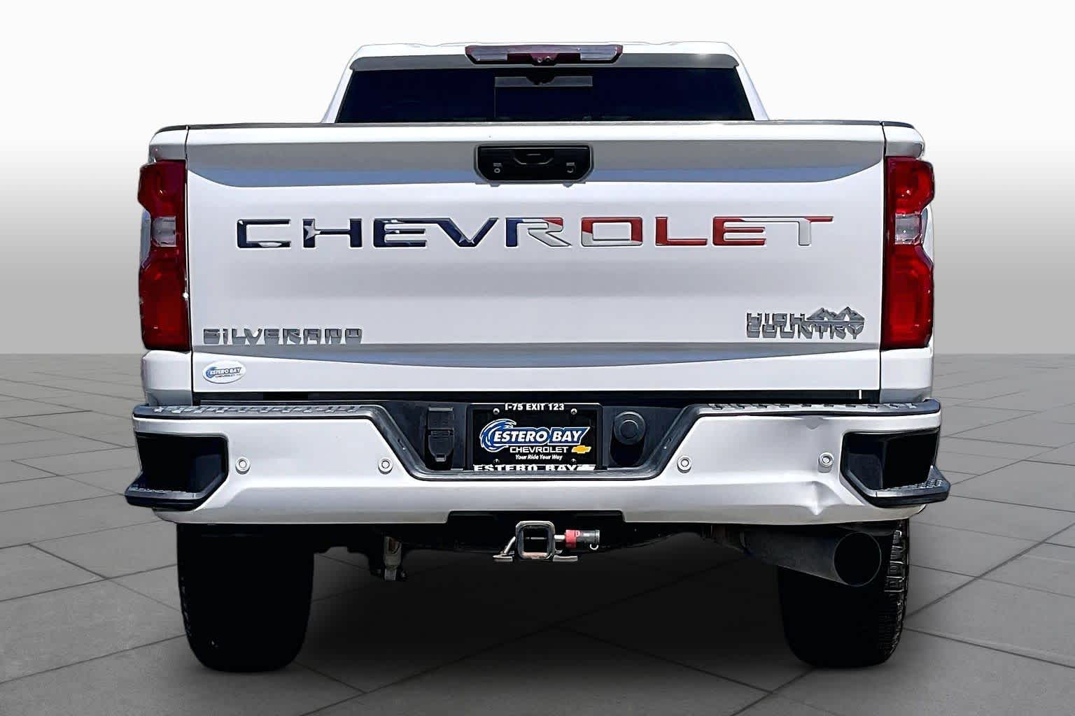 2023 Chevrolet Silverado 2500HD High Country