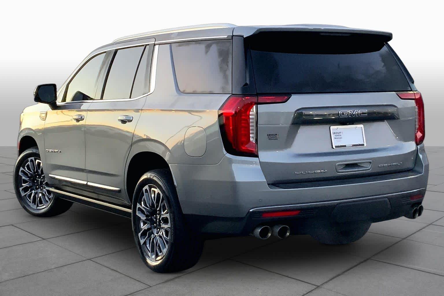 2023 GMC Yukon Denali Ultimate