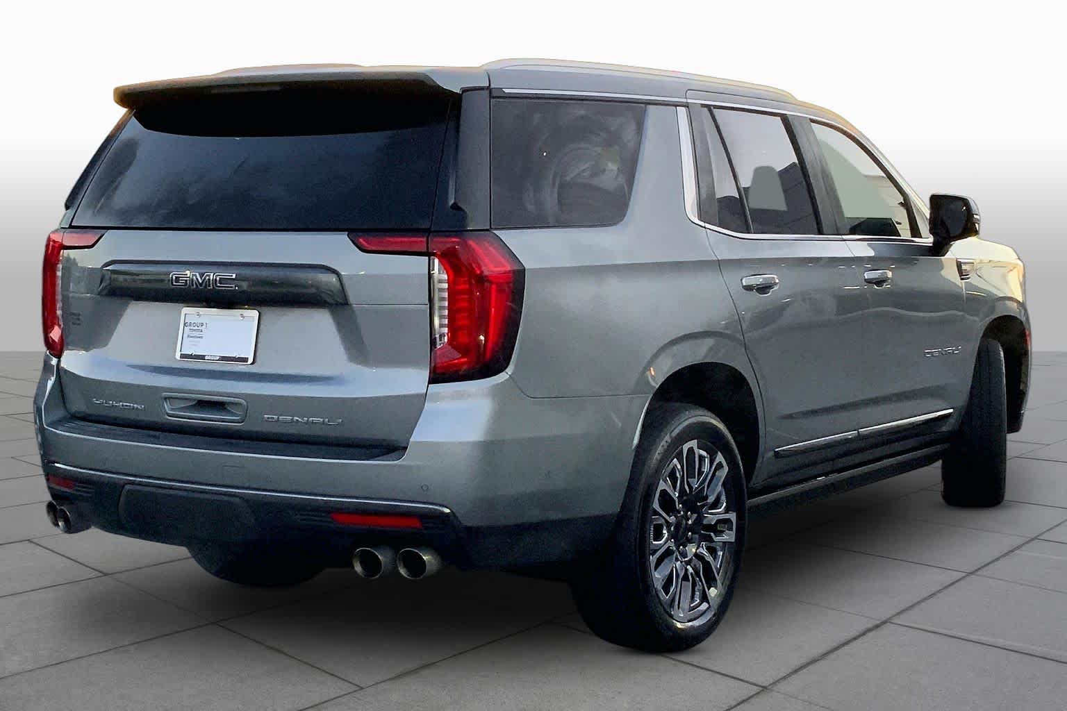 2023 GMC Yukon Denali Ultimate