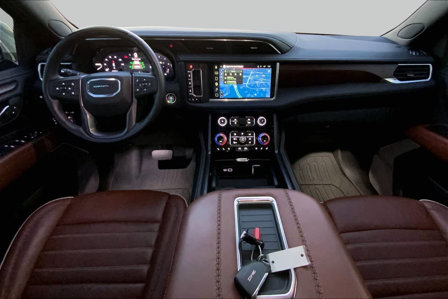 2023 GMC Yukon Denali Ultimate