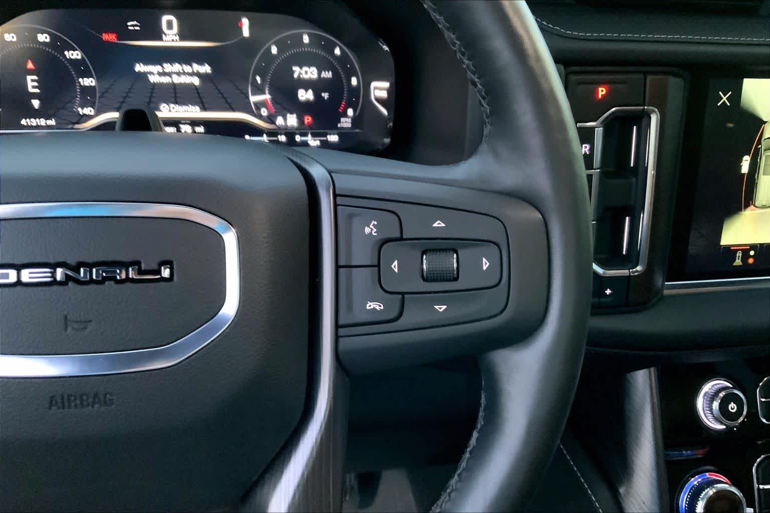2023 GMC Yukon Denali Ultimate