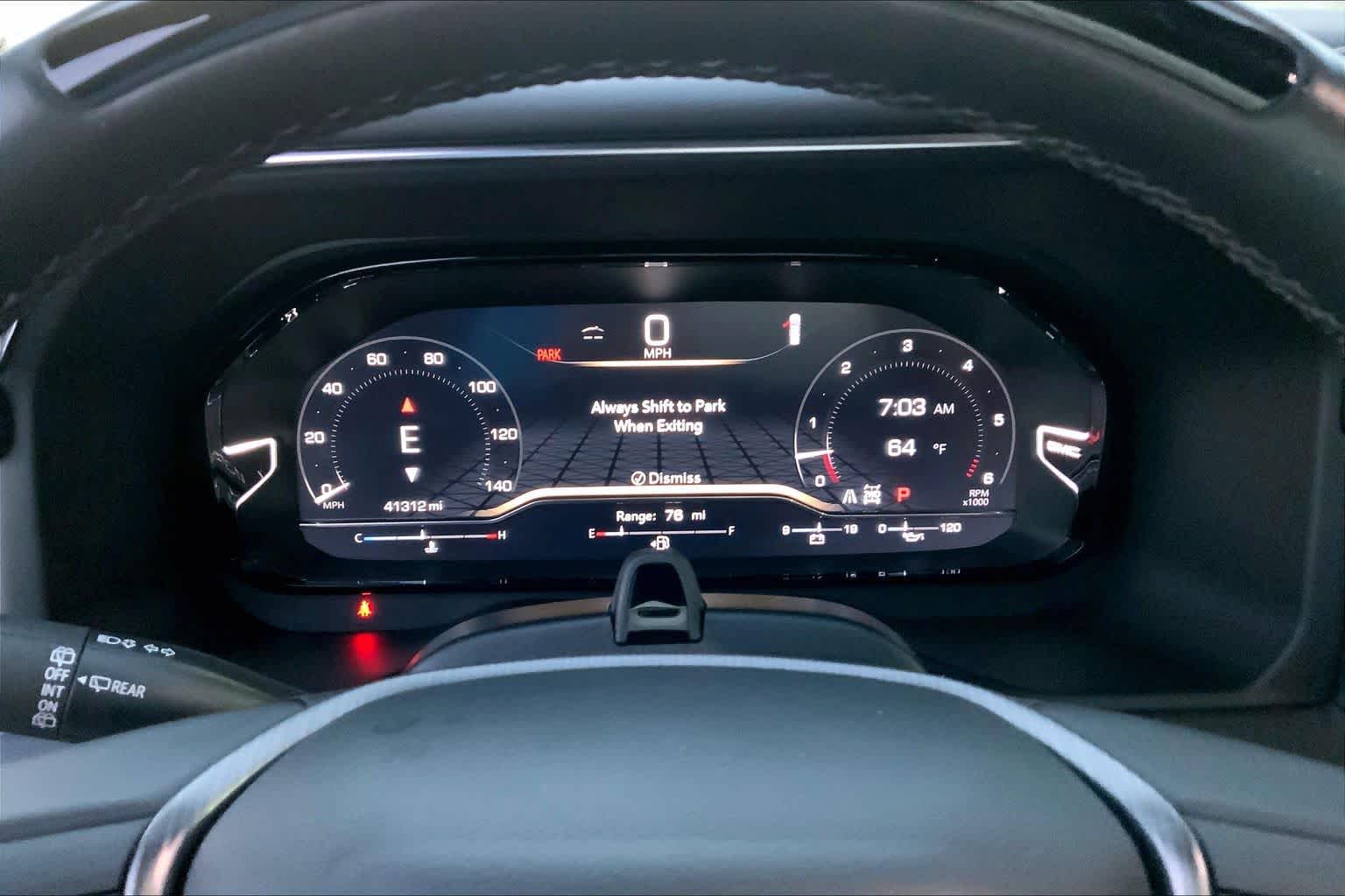 2023 GMC Yukon Denali Ultimate
