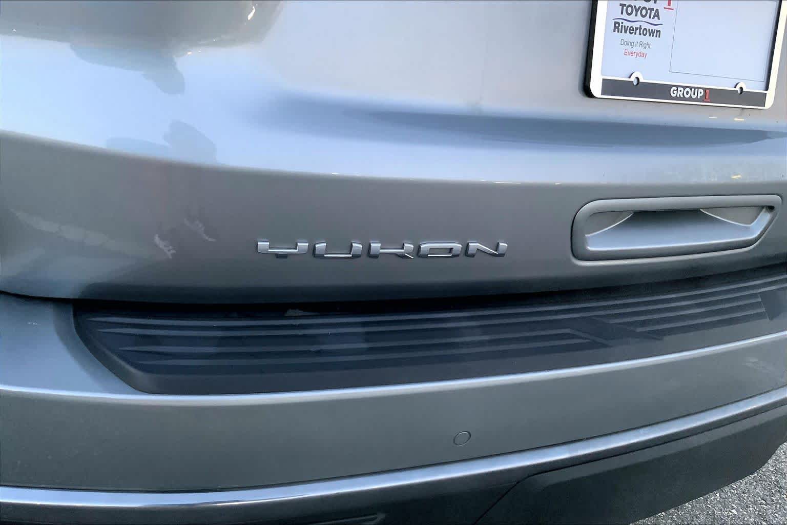 2023 GMC Yukon Denali Ultimate