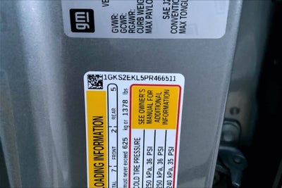 2023 GMC Yukon Denali Ultimate