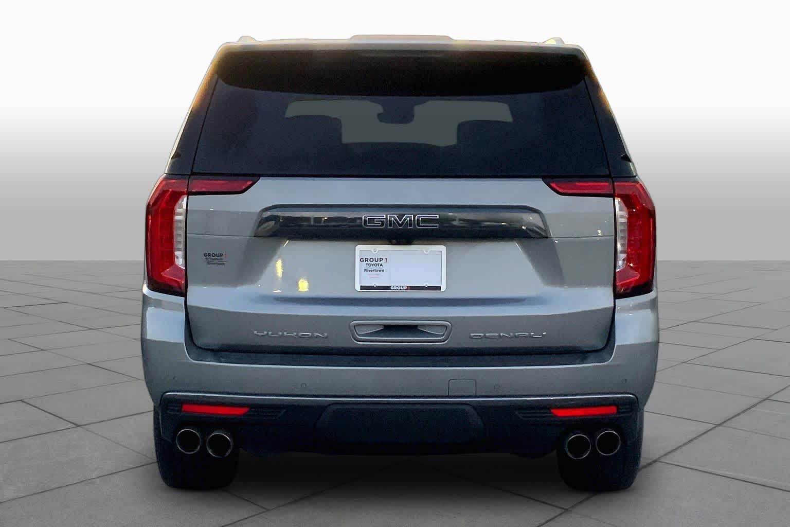 2023 GMC Yukon Denali Ultimate